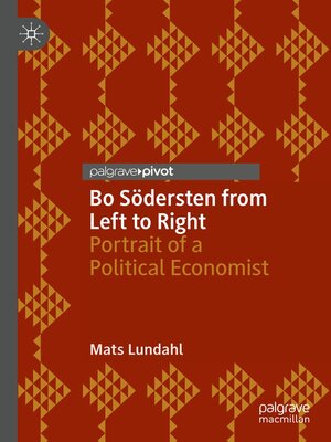 cover image of Bo Södersten from Left to Right